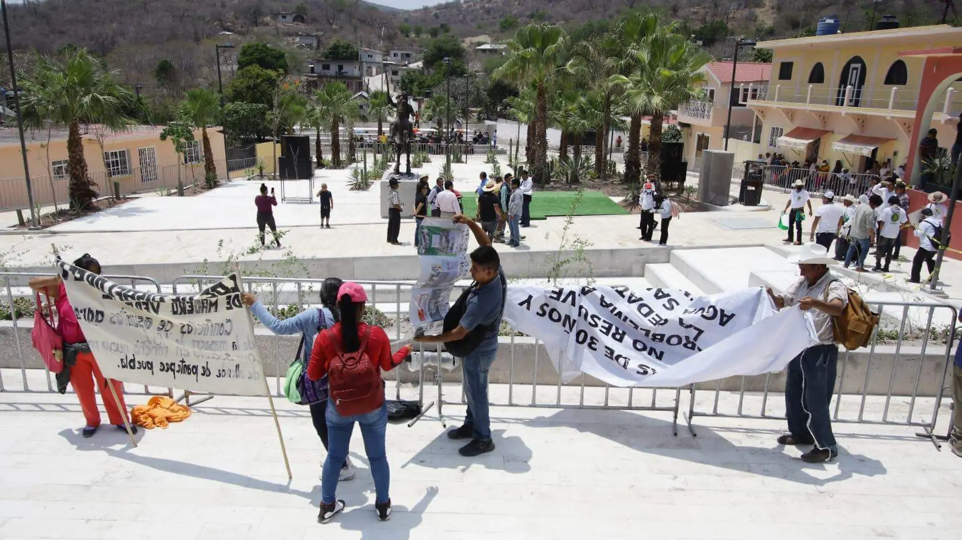 Cancela AMLO su visita en Ayoxuxtla Puebla por consulta ciudadana